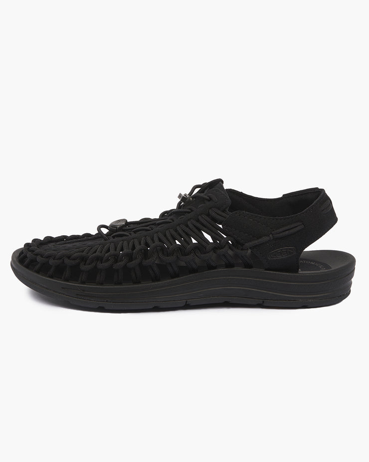 Keen Uneek Sneaker - Black / Black