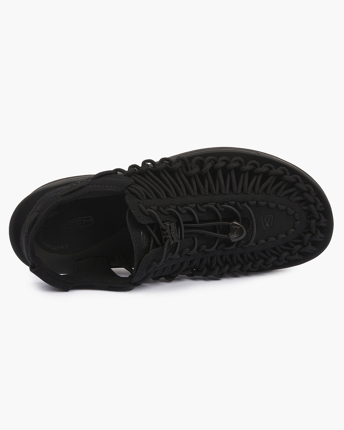 Keen Uneek Sneaker - Black / Black | Keen Trainers | JEANSTORE