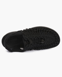 Keen Uneek Sneaker - Black / Black | Keen Trainers | JEANSTORE