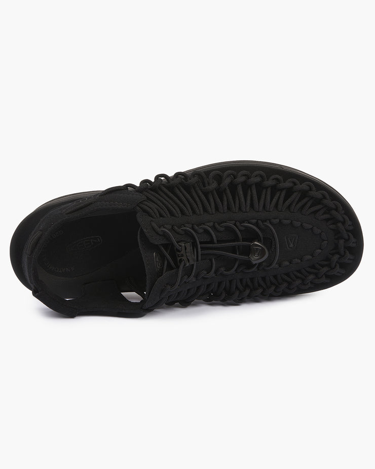 Keen Uneek Sneaker - Black / Black