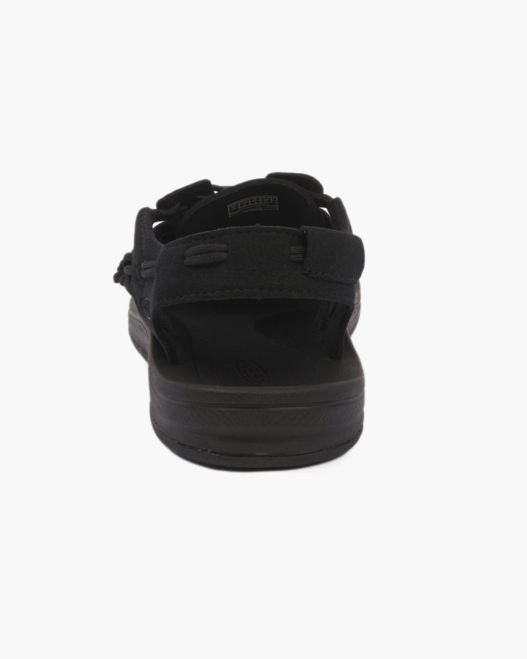 Keen Uneek Sneaker - Black / Black