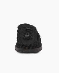 Keen Uneek Sneaker - Black / Black | Keen Trainers | JEANSTORE
