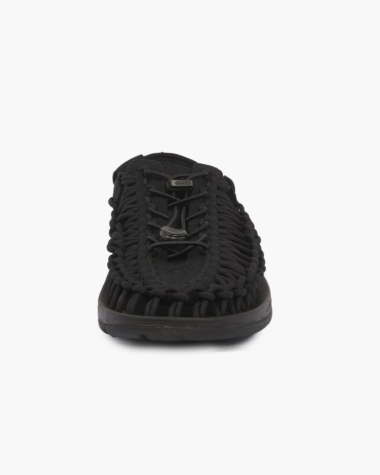 Keen Uneek Sneaker - Black / Black