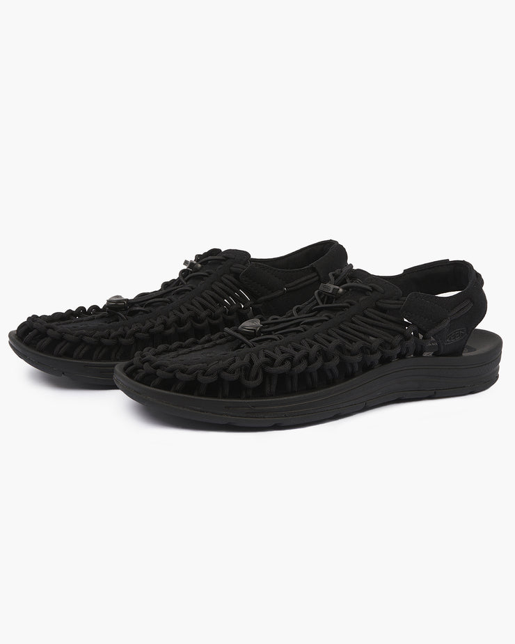 Keen Uneek Sneaker - Black / Black