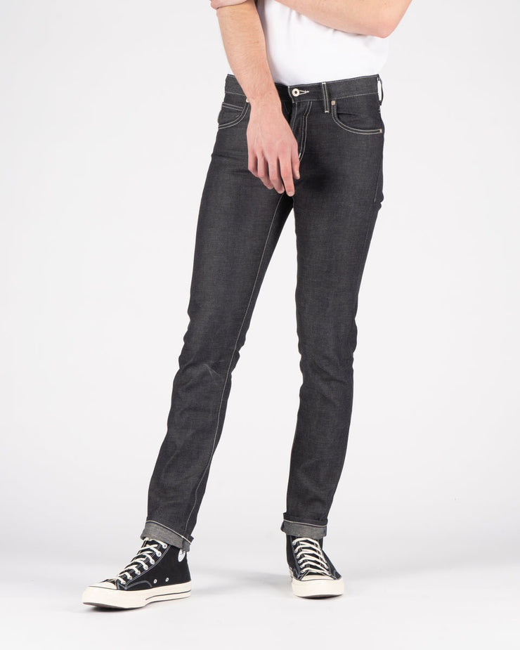 Eternal Faded Jeans Men's Slim Fit Straight Leg Button Fly Japanese Se –  RODEO-JAPAN Pine-Avenue Clothes shop