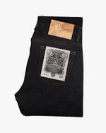 Mens Paint Jeans In Light Indigo - Mens from Accent Clothing UK