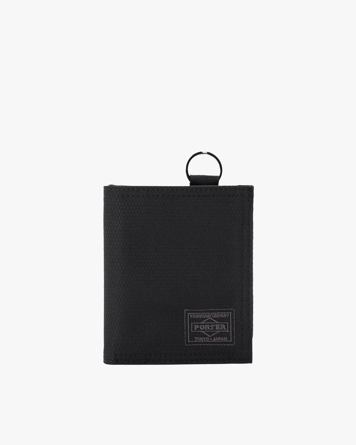 Porter-Yoshida & Co. Dill Wallet S - Black