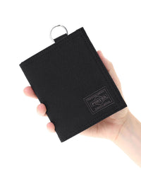 Porter-Yoshida & Co. Dill Wallet S - Black