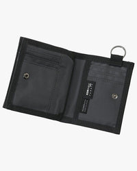 Porter-Yoshida & Co. Dill Wallet S - Black