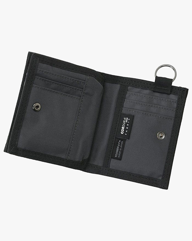 Porter-Yoshida & Co. Dill Wallet S - Black