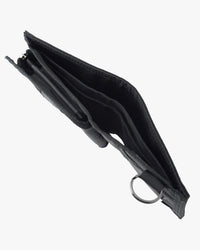 Porter-Yoshida & Co. Dill Wallet S - Black