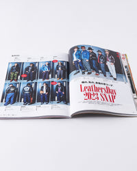 Lightning Magazine Vol. 356 - 2023.12 | World Club Lightning Lifestyle | JEANSTORE