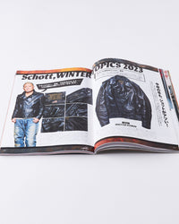 Lightning Magazine Vol. 356 - 2023.12 | World Club Lightning Lifestyle | JEANSTORE
