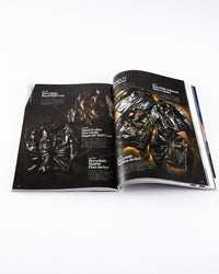 Lightning Magazine Vol. 344 - 2022.12 | World Club Lightning Miscellaneous | JEANSTORE