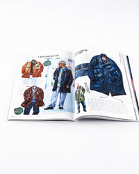 Lightning Magazine Vol. 344 - 2022.12 | World Club Lightning Miscellaneous | JEANSTORE