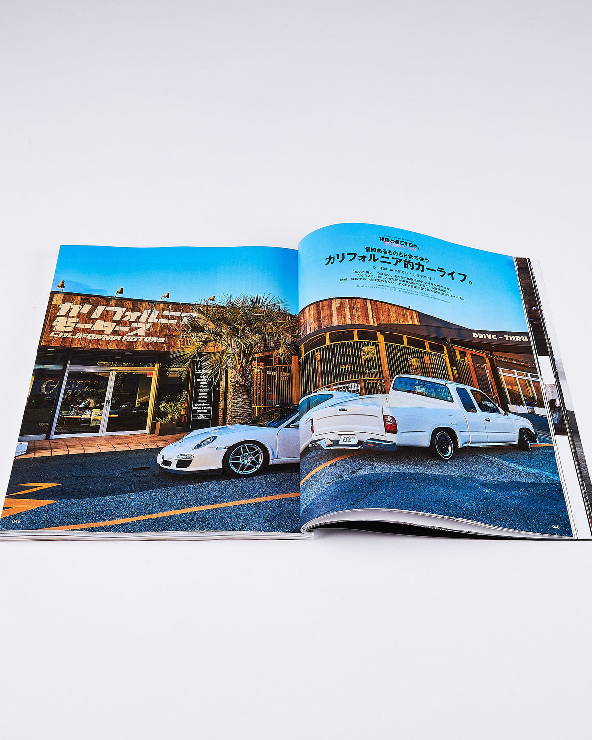 Lightning Magazine Vol. 347 - 2023.3 | World Club Lightning Miscellaneous | JEANSTORE