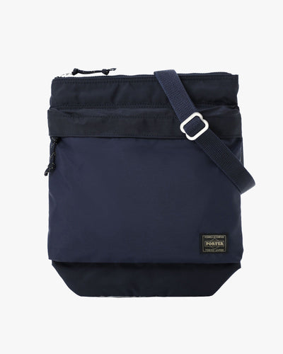Porter-Yoshida & Co. Force Shoulder Bag - Navy