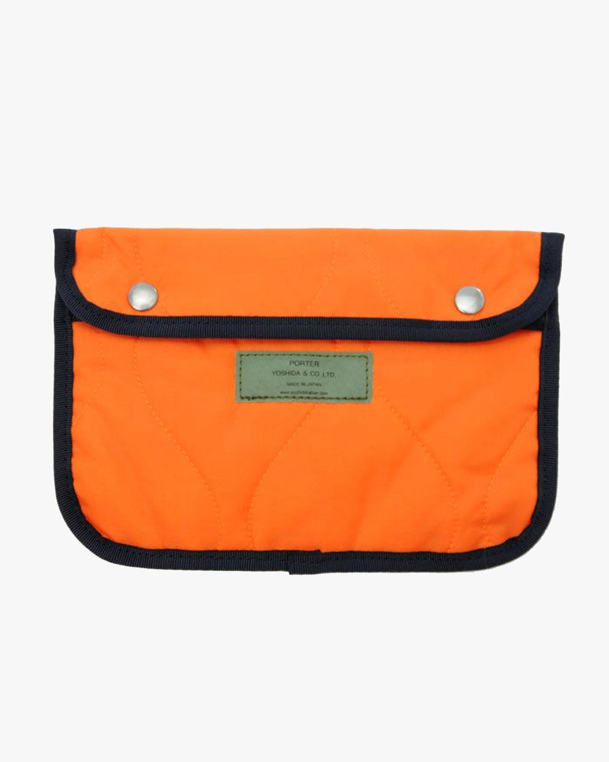 Porter-Yoshida & Co. Force Shoulder Bag - Navy