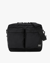 Porter-Yoshida & Co. Force Shoulder Bag - Black