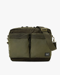 Porter-Yoshida & Co. Force Shoulder Bag - Olive Drab