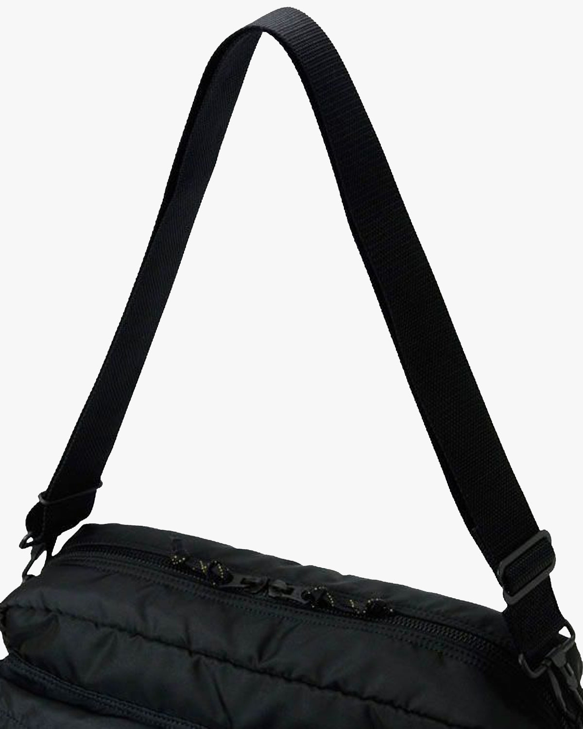 Porter-Yoshida & Co. Force Shoulder Bag - Black