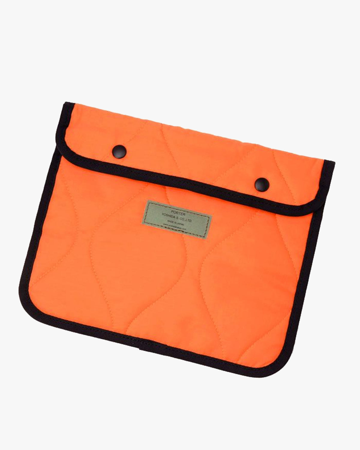 Porter-Yoshida & Co. Force Shoulder Bag - Black
