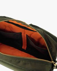 Porter-Yoshida & Co. Force 2-Way Waist Bag - Olive Drab