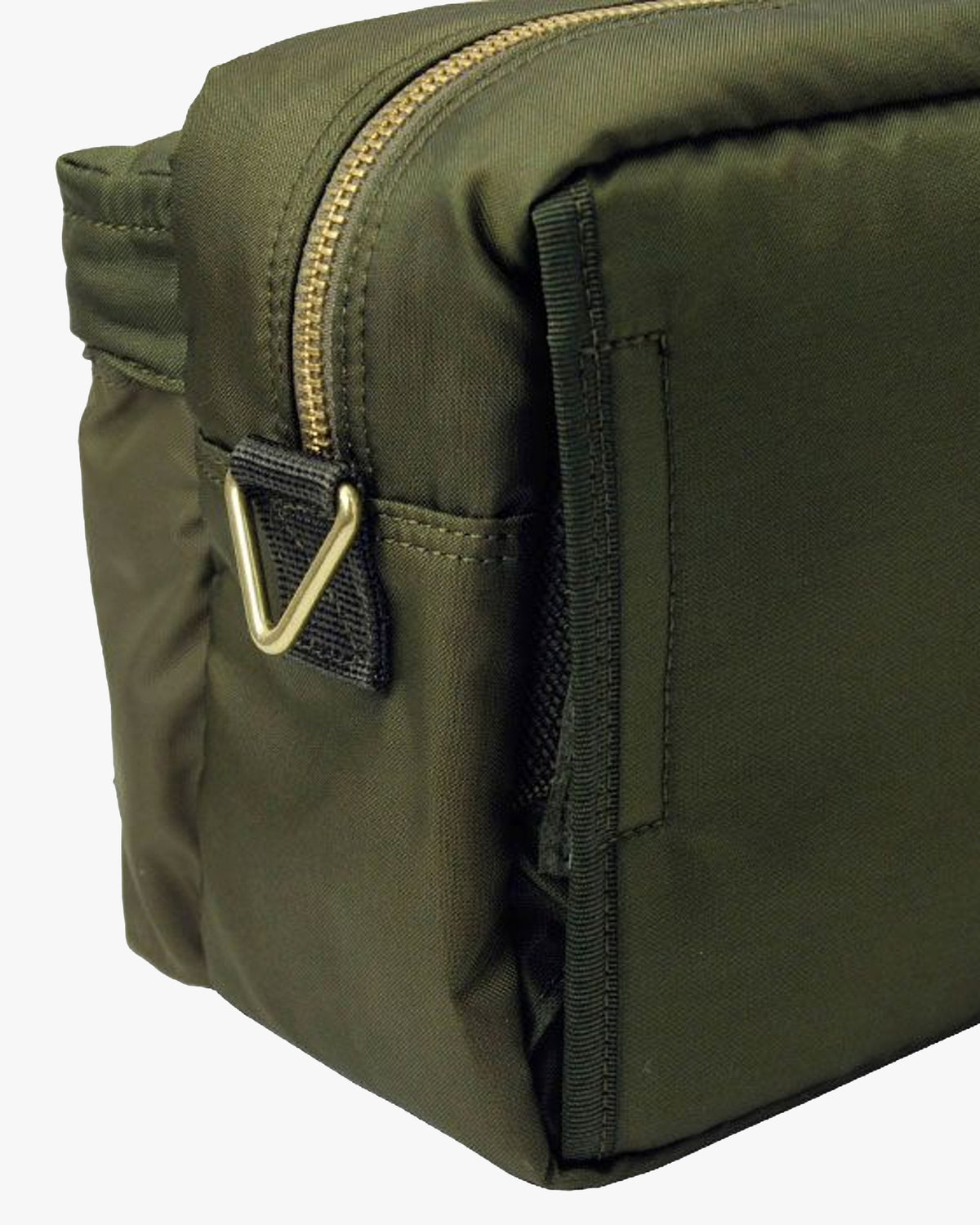 Porter-Yoshida & Co. Force 2-Way Waist Bag - Olive Drab