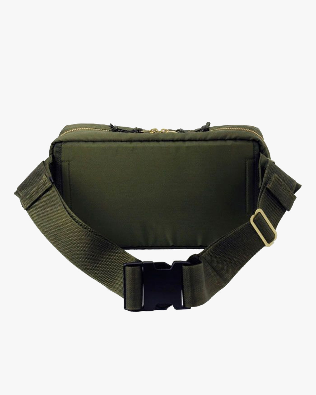 Porter-Yoshida & Co. Force 2-Way Waist Bag - Olive Drab