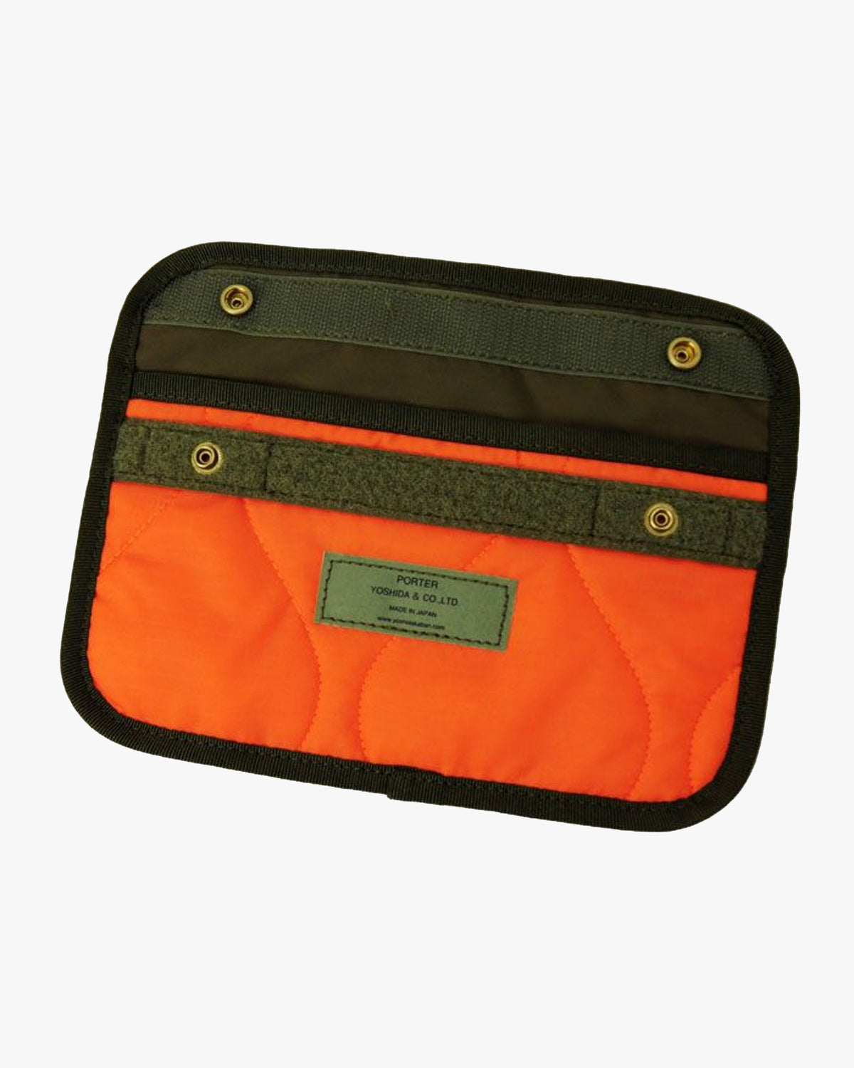 Porter-Yoshida & Co. Force 2-Way Waist Bag - Olive Drab