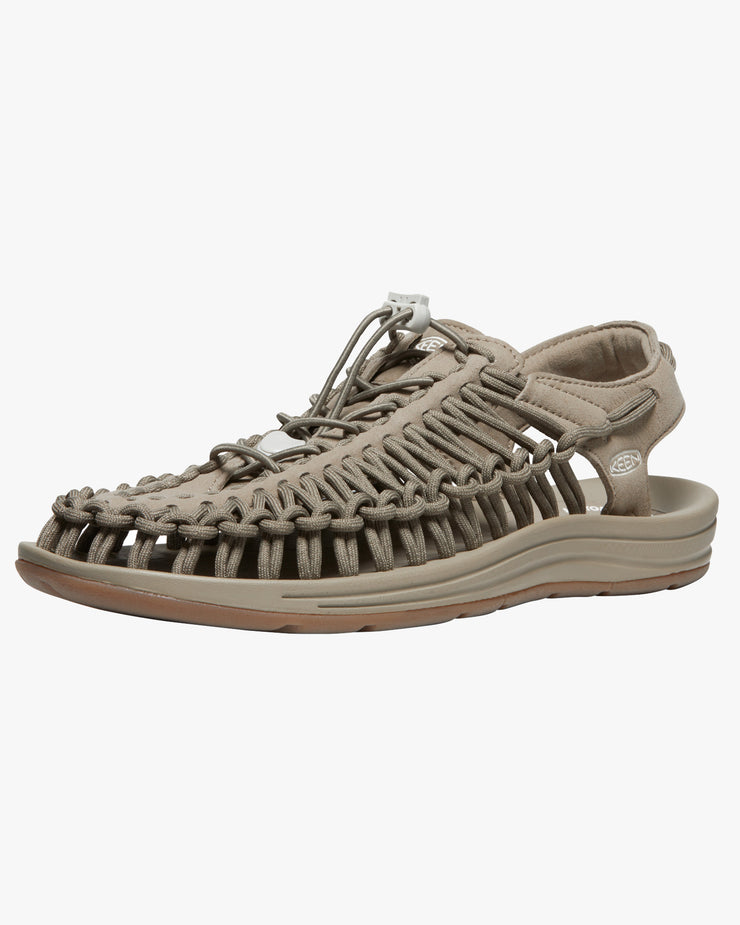 Keen Uneek Sneaker - Timberwolf / Plaza Taupe