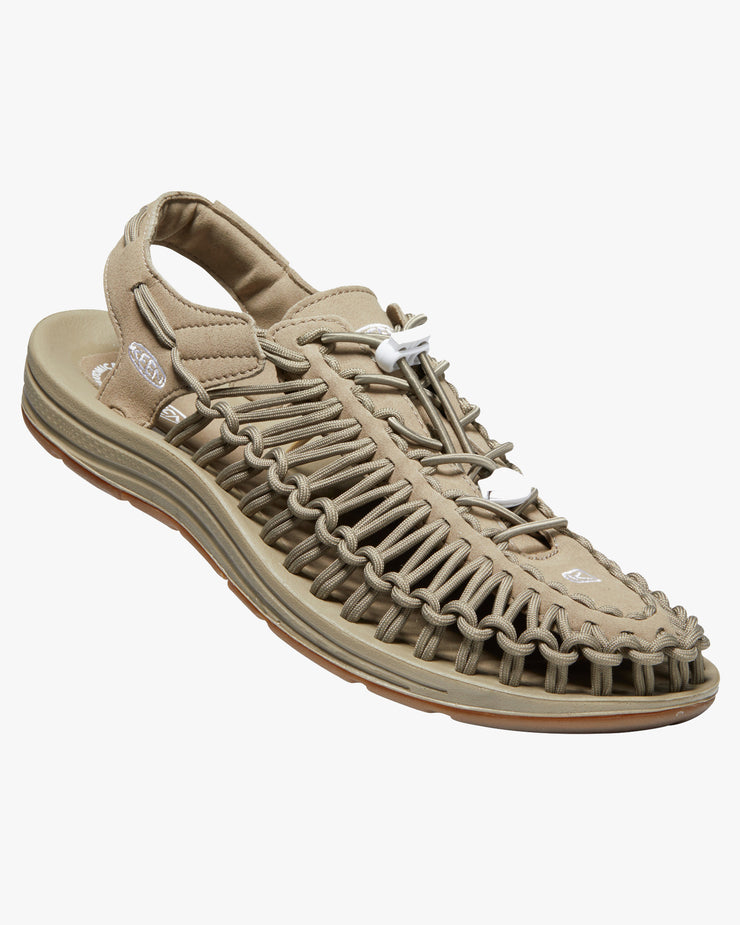 Keen Uneek Sneaker - Timberwolf / Plaza Taupe