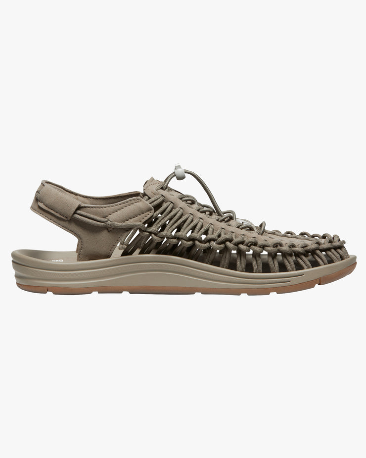 Keen Uneek Sneaker - Timberwolf / Plaza Taupe