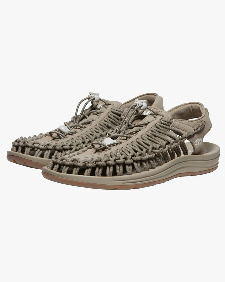 Keen Uneek Sneaker - Timberwolf / Plaza Taupe