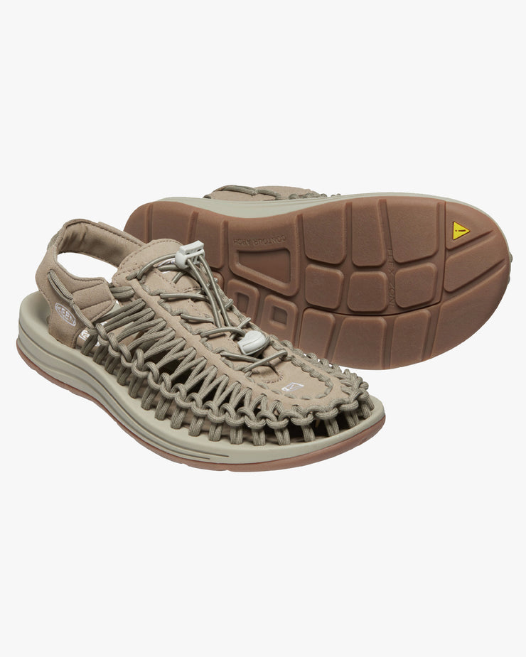 Keen Uneek Sneaker - Timberwolf / Plaza Taupe