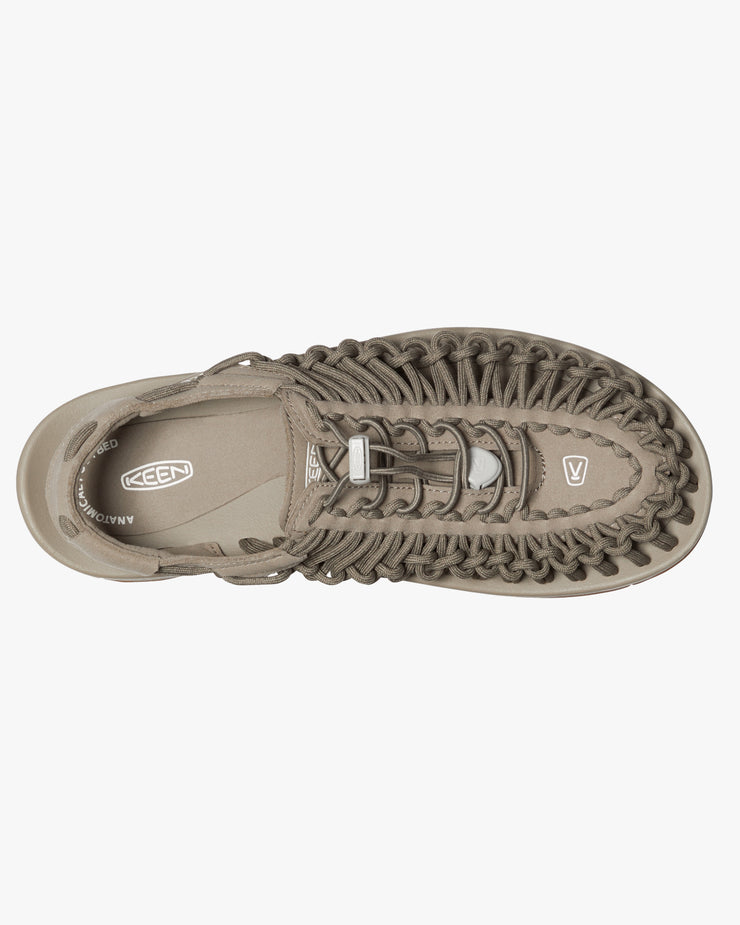 Keen Uneek Sneaker - Timberwolf / Plaza Taupe