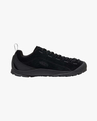 Keen Jasper Suede Sneaker - Hairy Black / Black