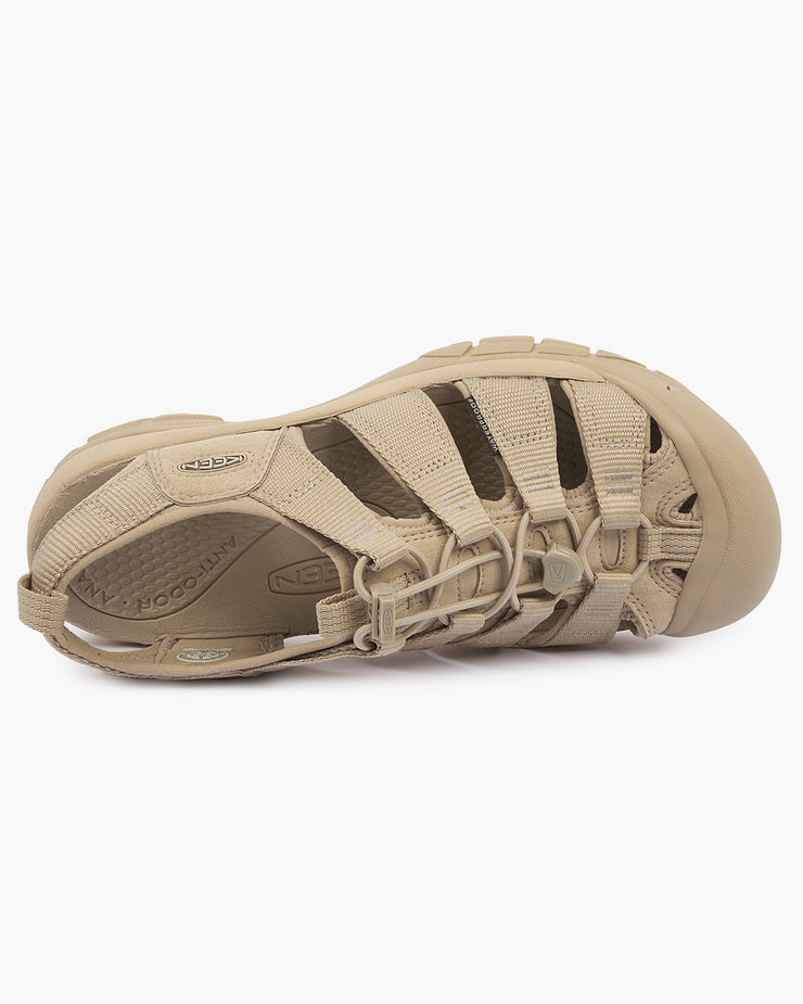 Keen Newport H2 Sandal - Monochrome Safari