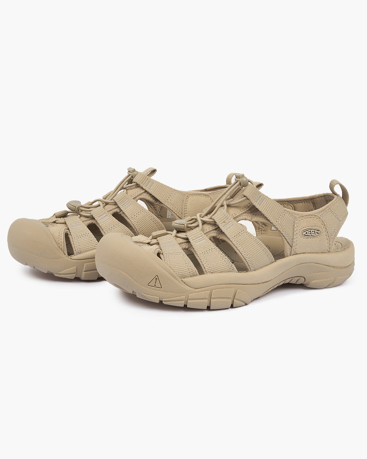 Keen Newport H2 Sandal - Monochrome Safari