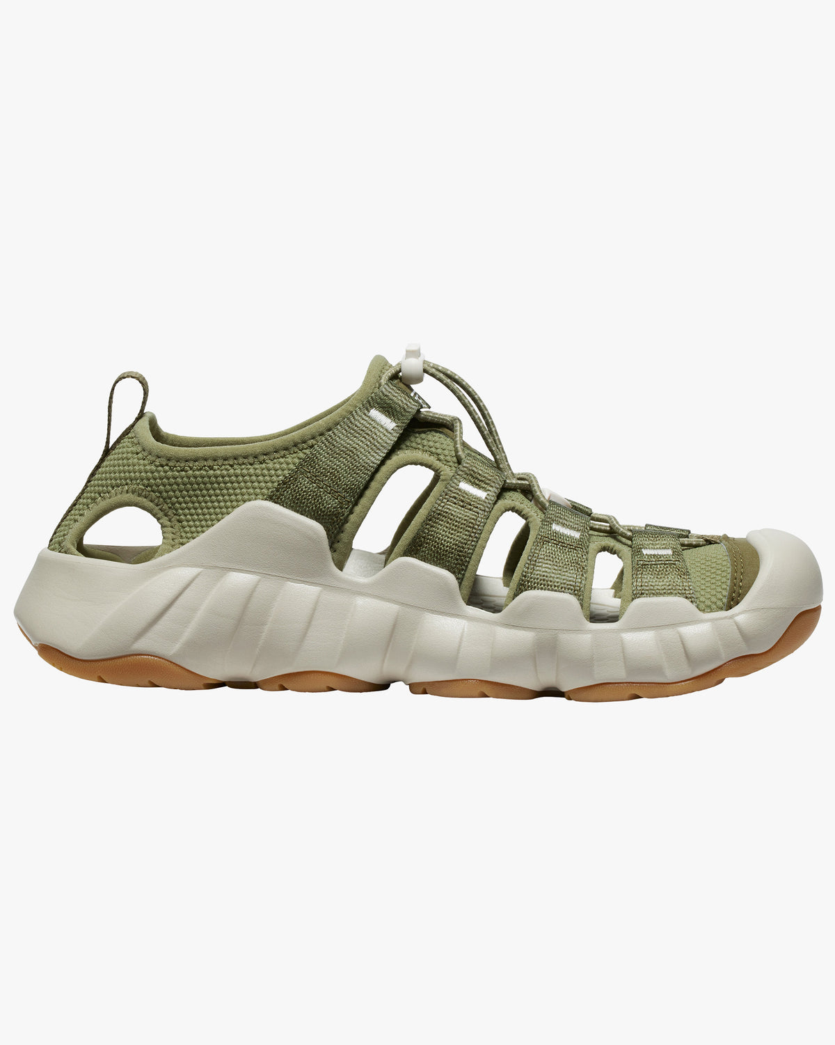 Keen Hyperport H2 Sandal - Martini Olive / Plaza Taupe