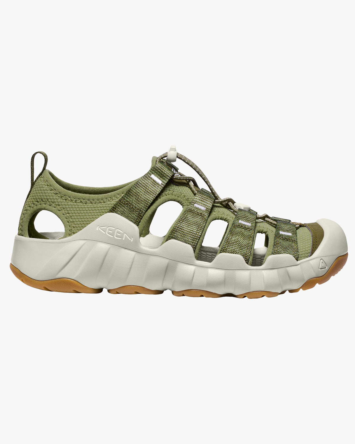 Keen Hyperport H2 Sandal - Martini Olive / Plaza Taupe
