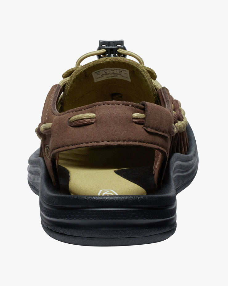 Keen Uneek Sneaker - Khaki / Dark Earth