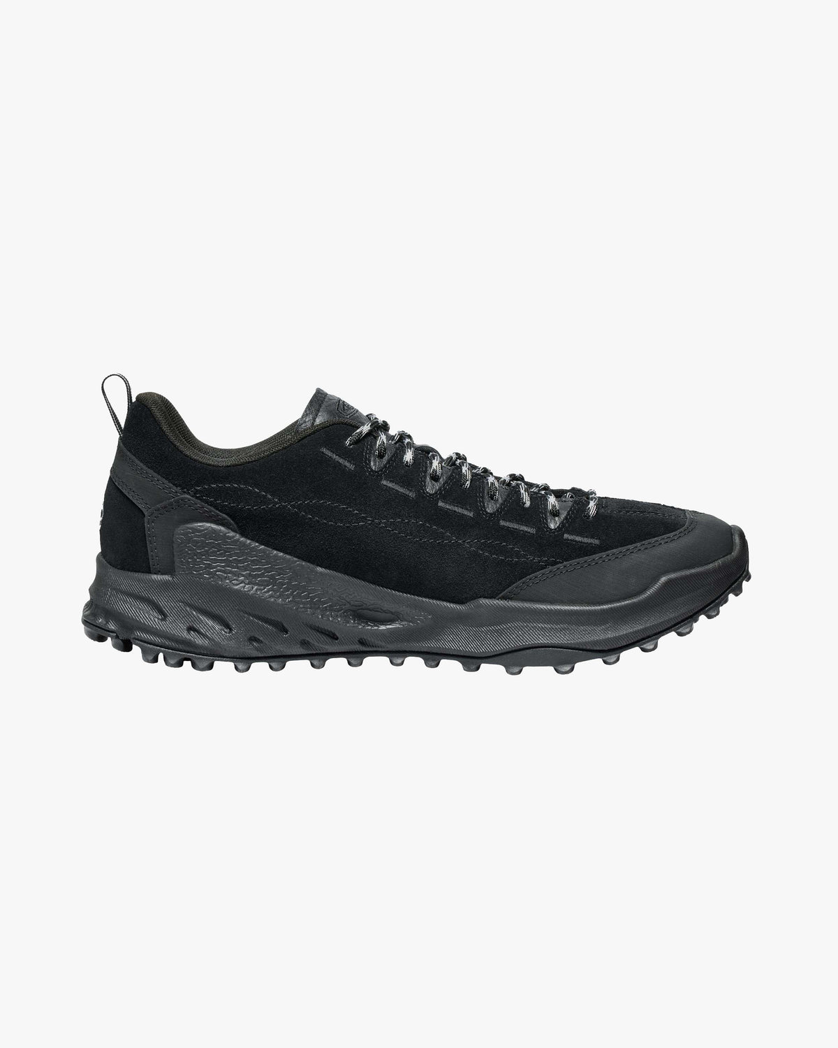Keen Jasper Zionic Sneaker - Black / Alloy | Keen Trainers | Jeanstore