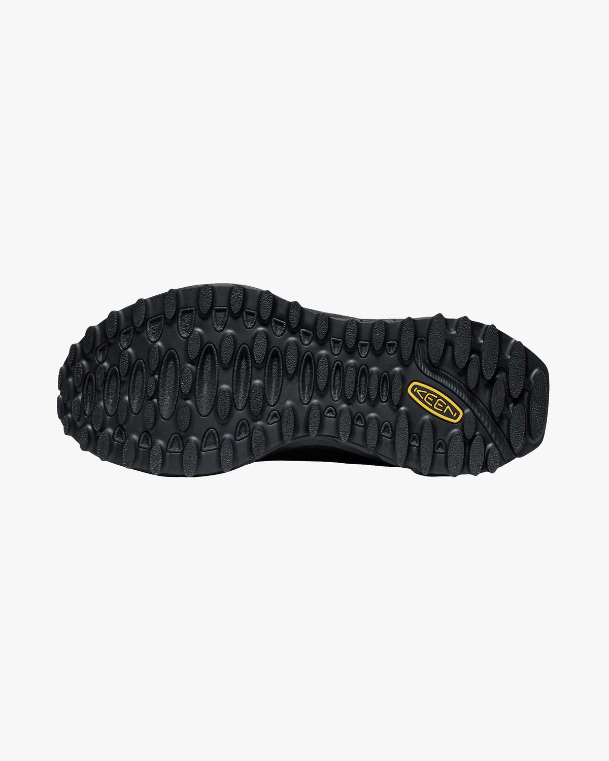 Keen Jasper Zionic Sneaker - Black / Alloy | Keen Trainers | Jeanstore