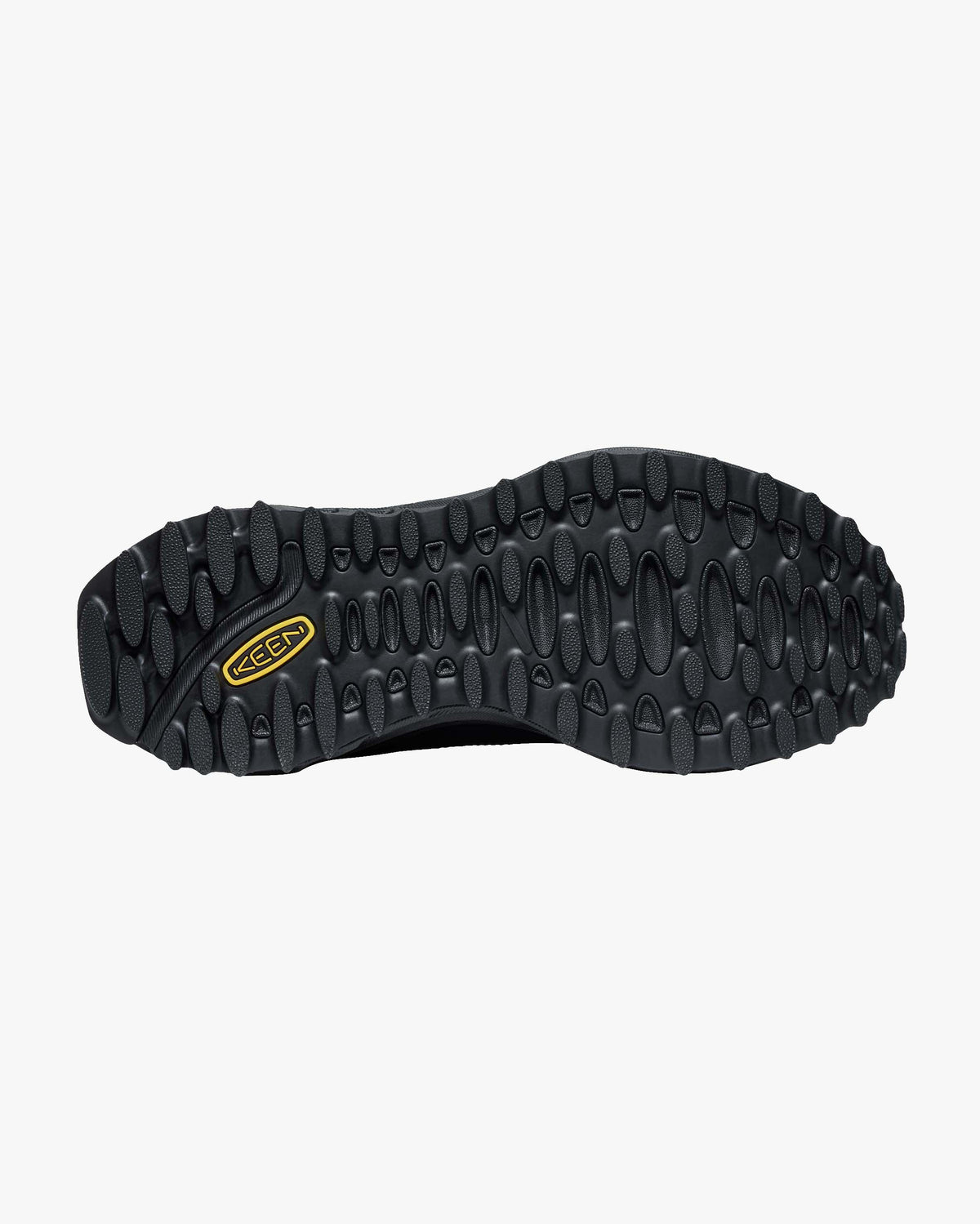 Keen Jasper Zionic Sneaker - Black / Alloy | Keen Trainers | Jeanstore