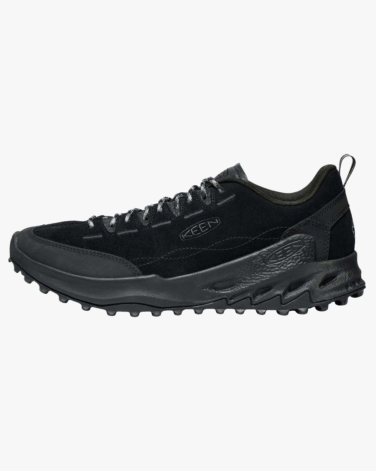 Keen Jasper Zionic Sneaker - Black / Alloy