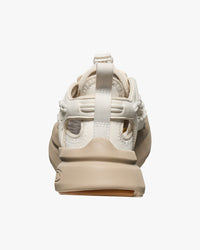 Keen Womens Uneek WK Sneaker - Birch / Plaza Taupe