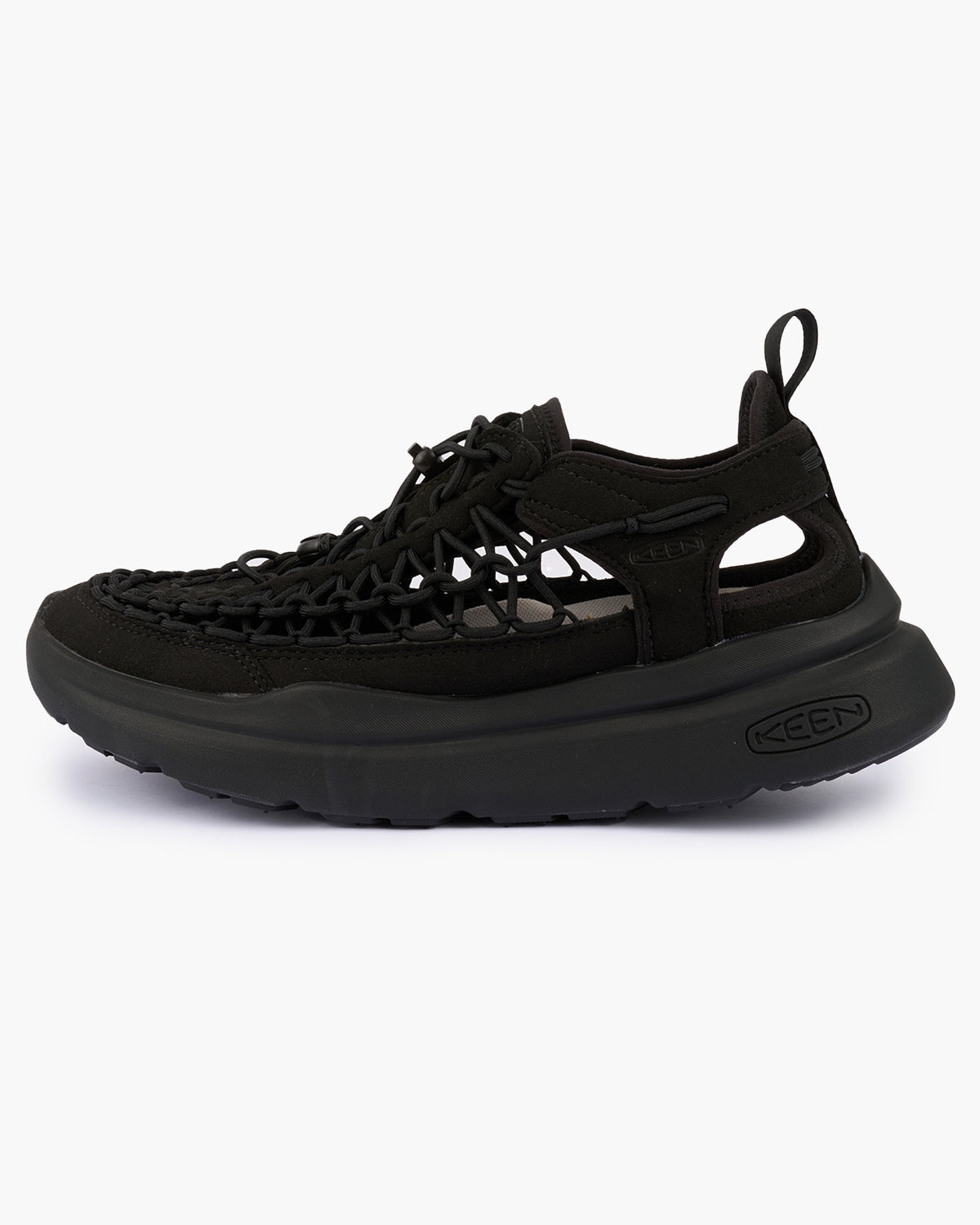 Keen Uneek WK Sneaker - Black / Black | Keen Trainers | JEANSTORE