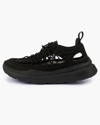 Keen Uneek WK Sneaker - Black / Black | Keen Trainers | JEANSTORE