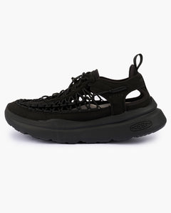 Keen Uneek WK Sneaker - Black / Black